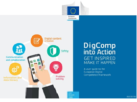 EC launches user guide on enhancing the digital skills of teaching staff